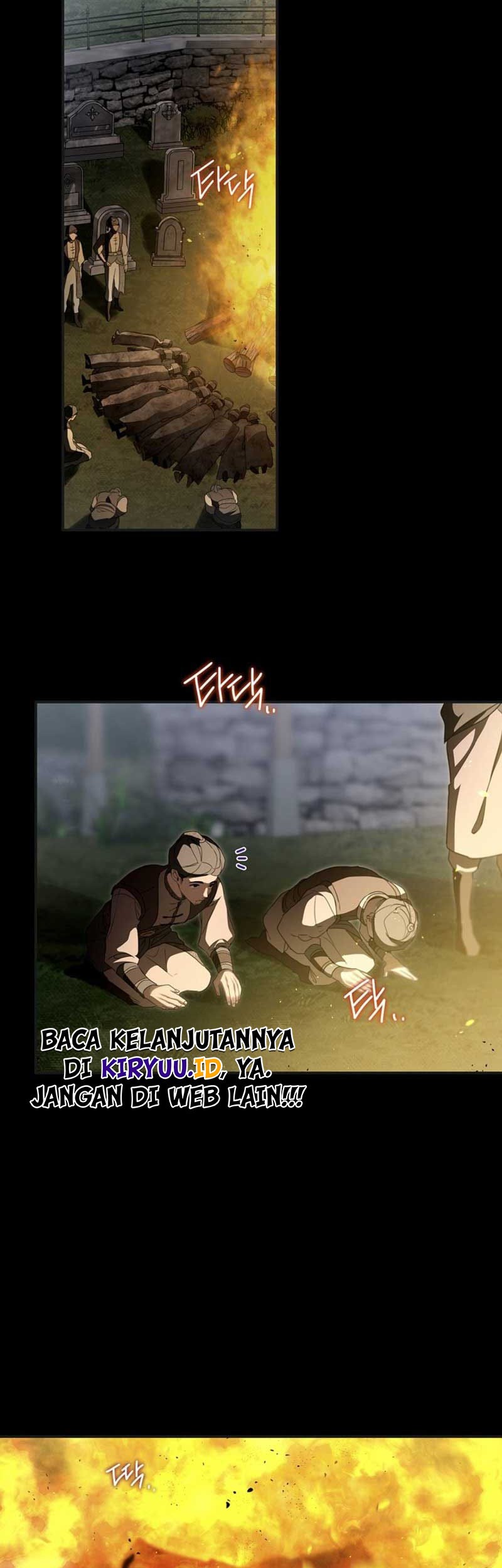 Into the Light, Once Again chapter 85 halaman 52