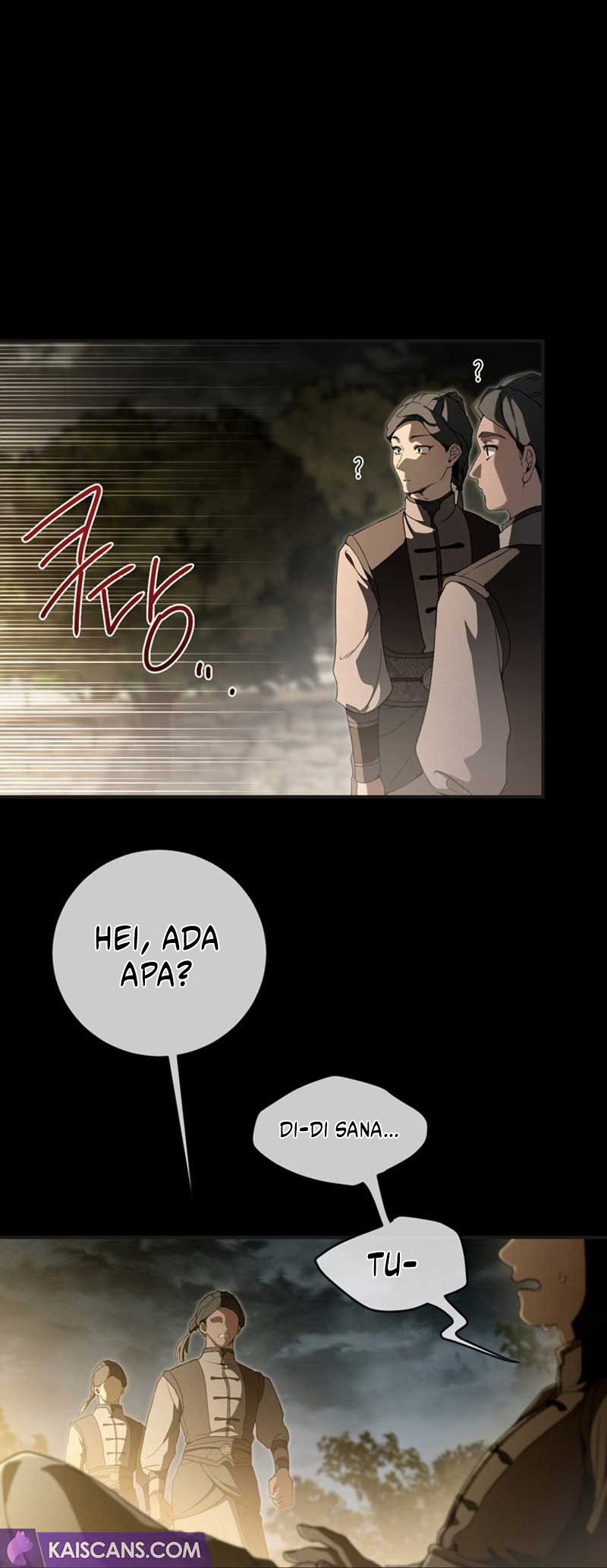 Into the Light, Once Again chapter 85 halaman 54