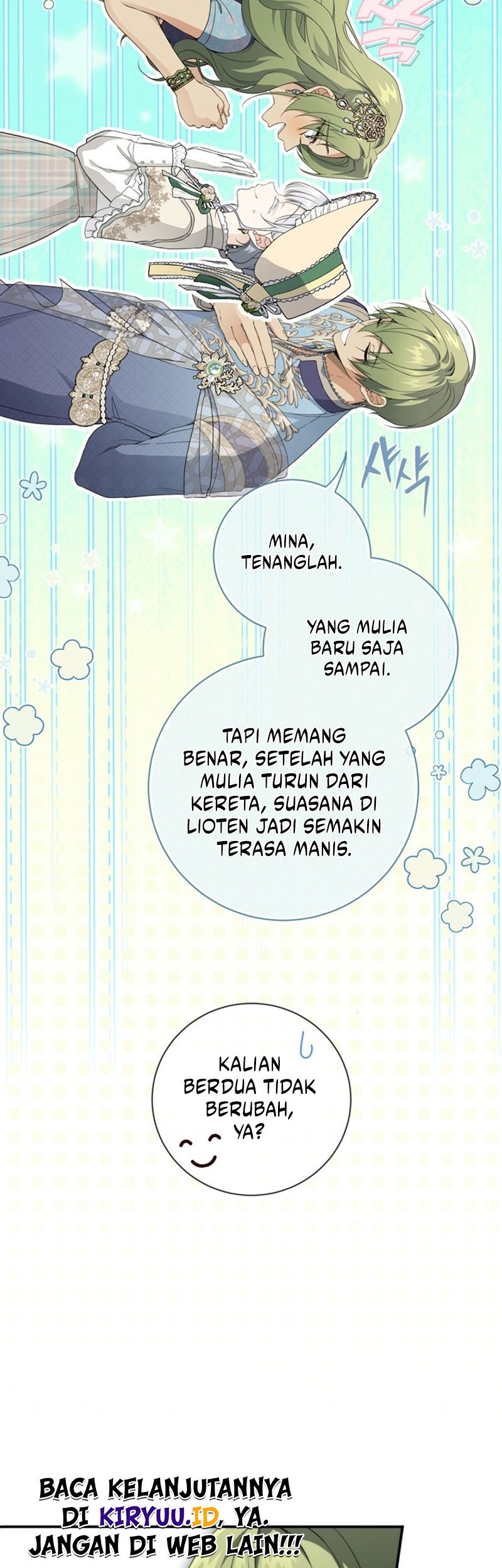 Into the Light, Once Again Bab 86 halaman 5