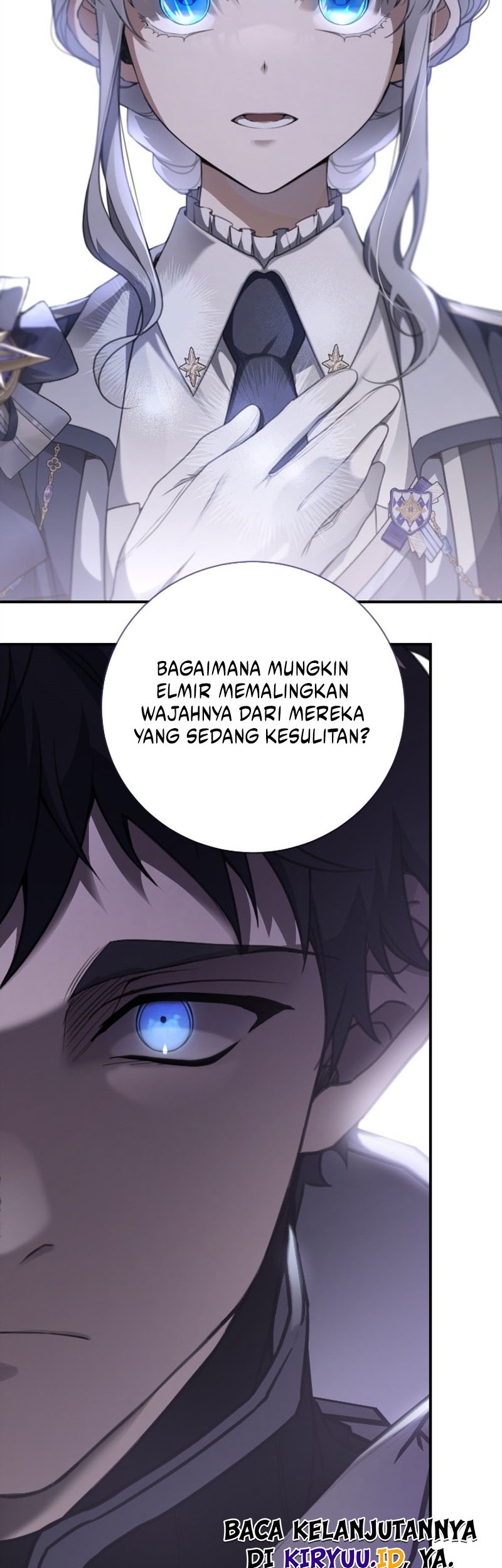 Into the Light, Once Again Bab 86 halaman 58