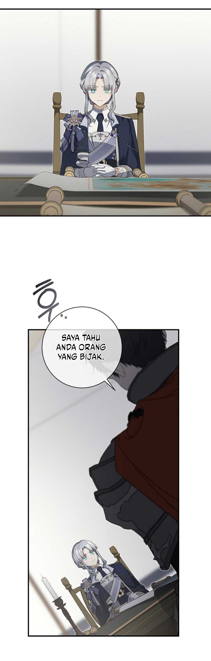 Into the Light, Once Again Bab 87 halaman 4