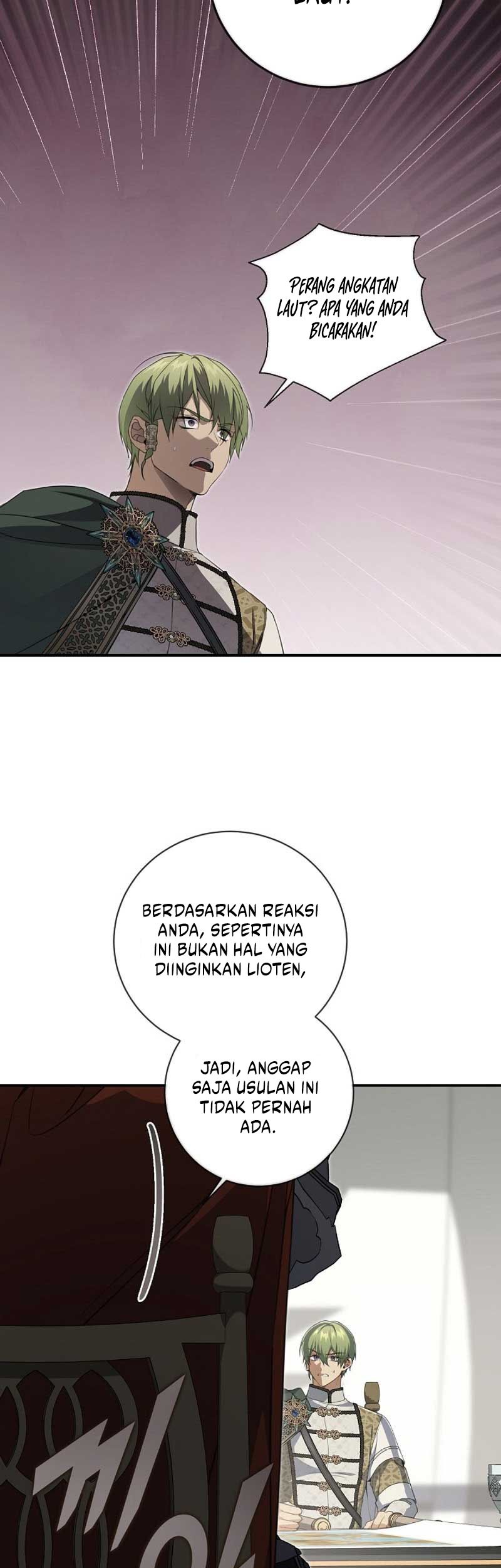 Into the Light, Once Again Bab 87 halaman 12