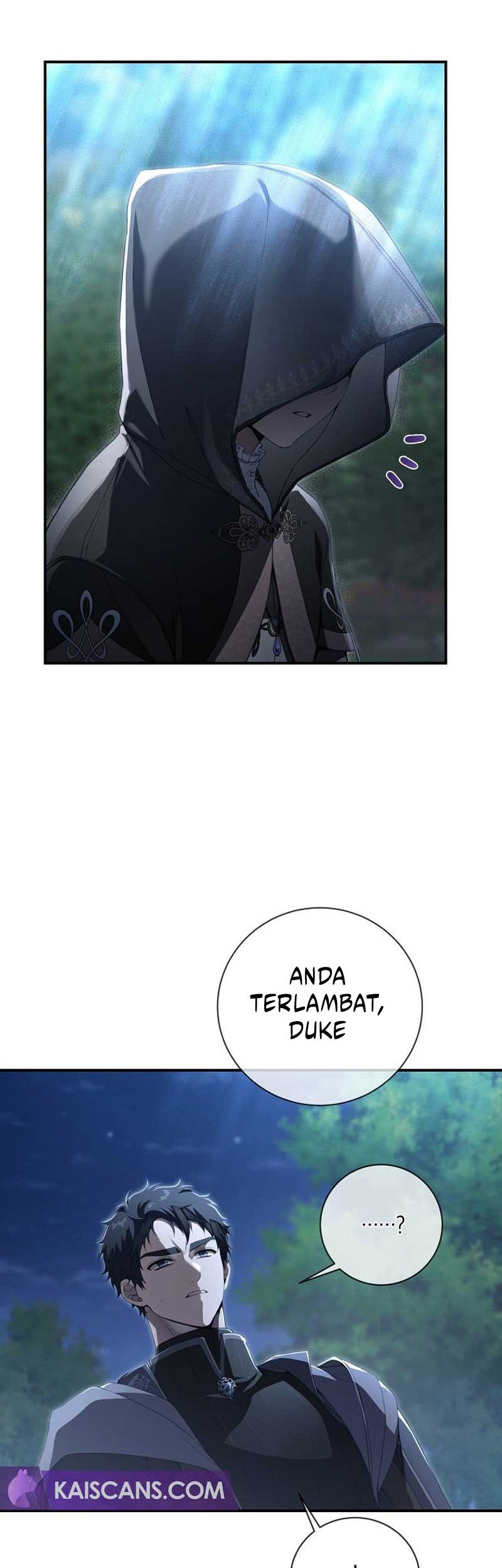 Into the Light, Once Again Bab 87 halaman 39