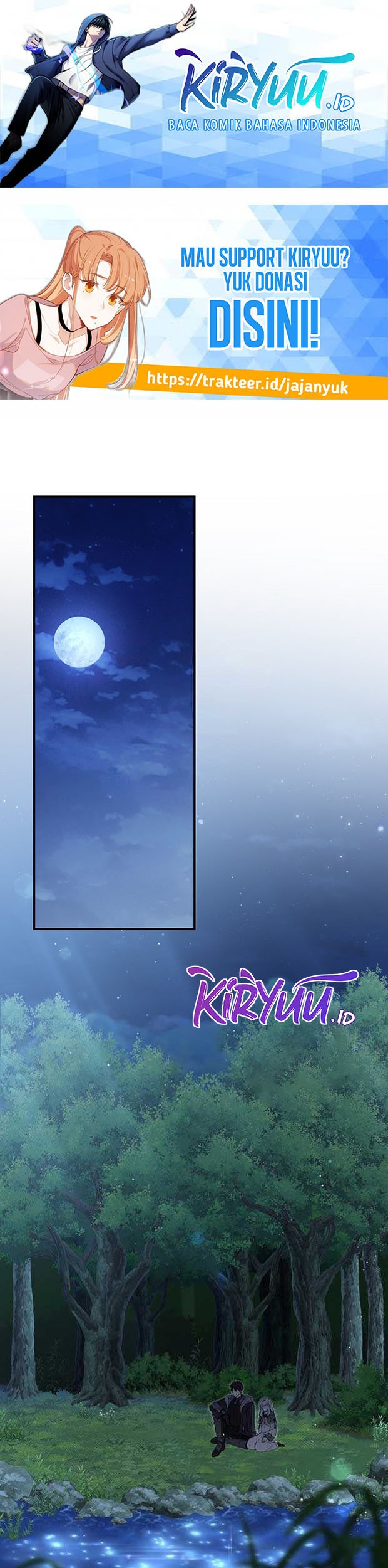 Into the Light, Once Again chapter 89 halaman 2