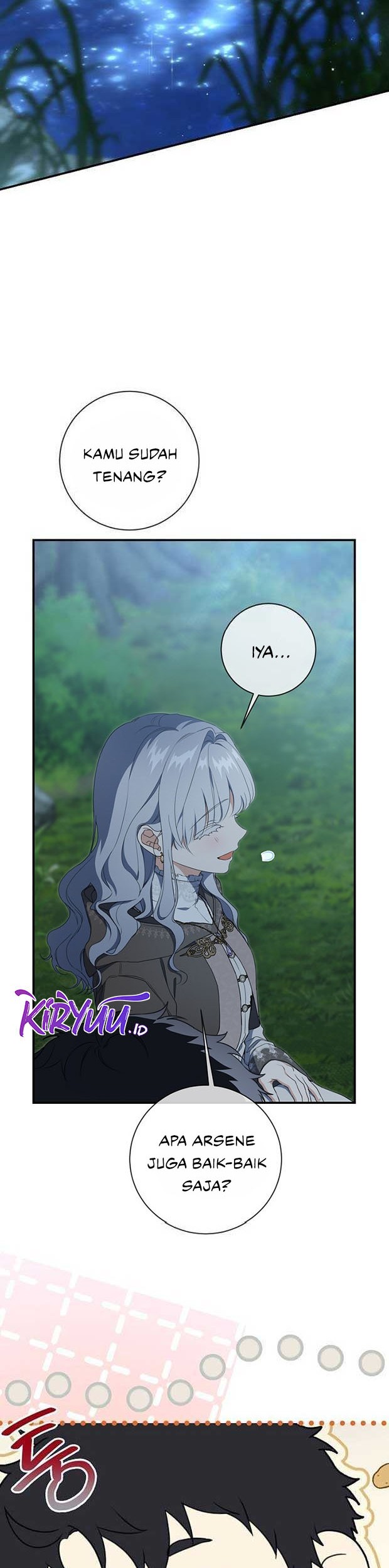 Into the Light, Once Again chapter 89 halaman 3