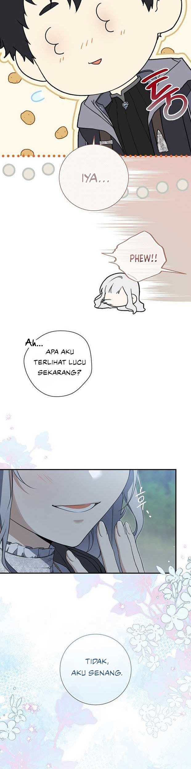 Into the Light, Once Again chapter 89 halaman 4