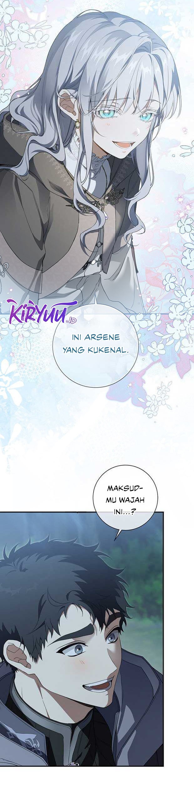 Into the Light, Once Again chapter 89 halaman 5