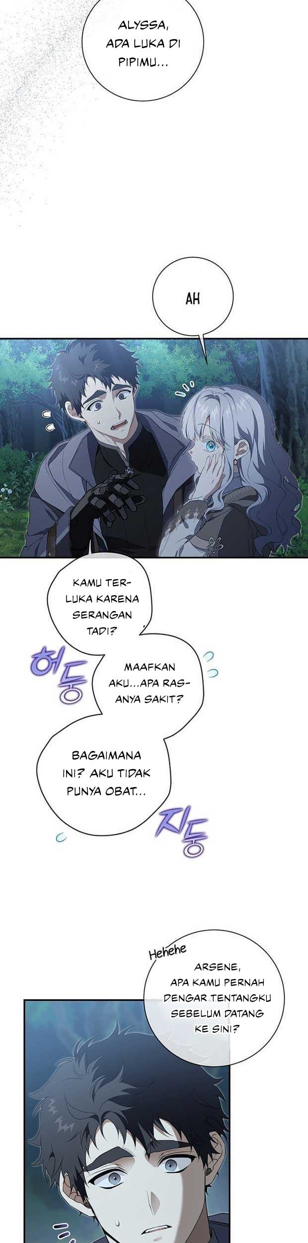 Into the Light, Once Again chapter 89 halaman 7