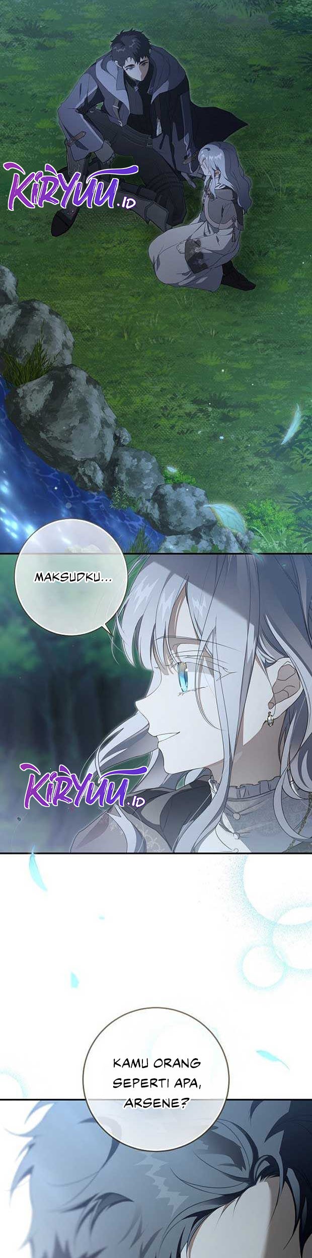 Into the Light, Once Again chapter 89 halaman 13