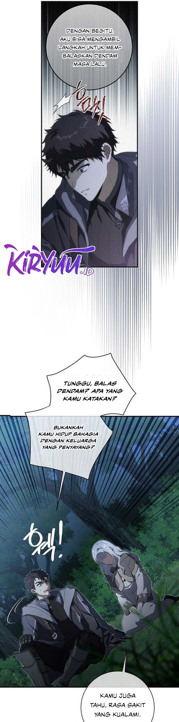 Into the Light, Once Again chapter 89 halaman 17