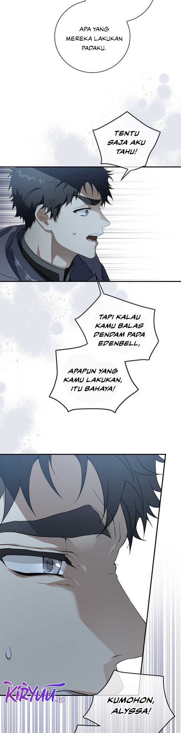 Into the Light, Once Again chapter 89 halaman 18