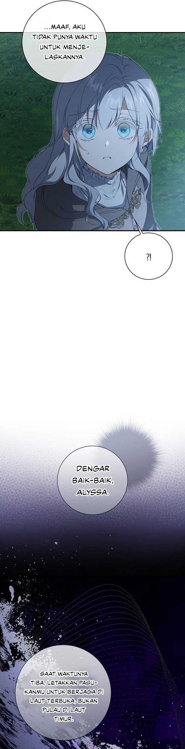 Into the Light, Once Again chapter 89 halaman 21