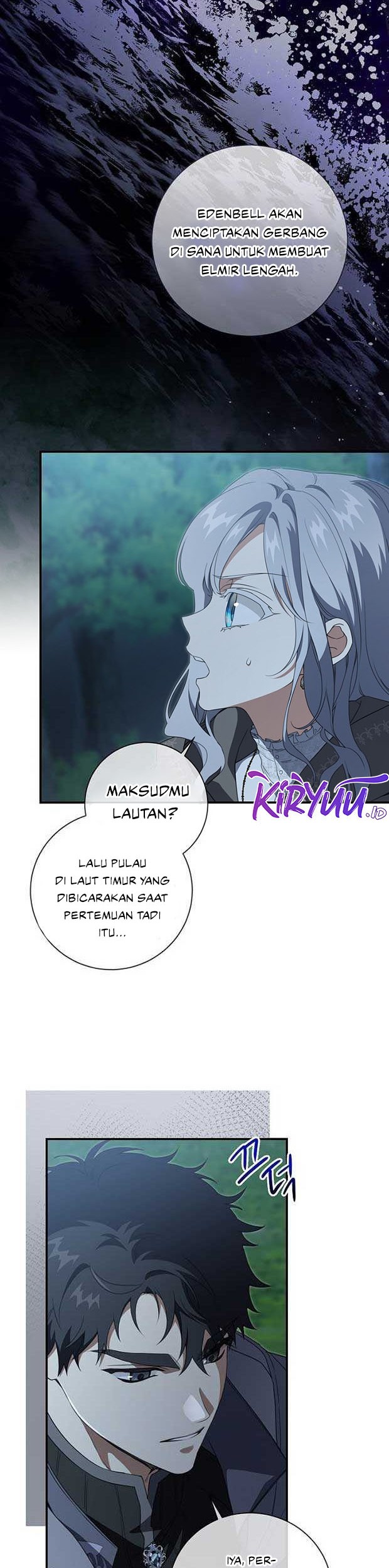 Into the Light, Once Again chapter 89 halaman 22