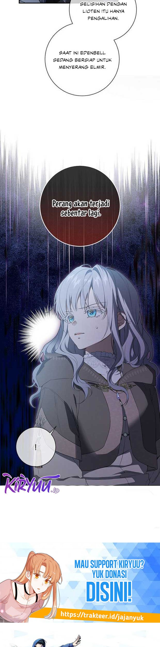 Into the Light, Once Again chapter 89 halaman 23