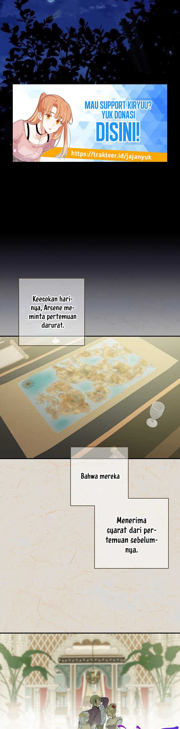 Into the Light, Once Again chapter 89 halaman 30