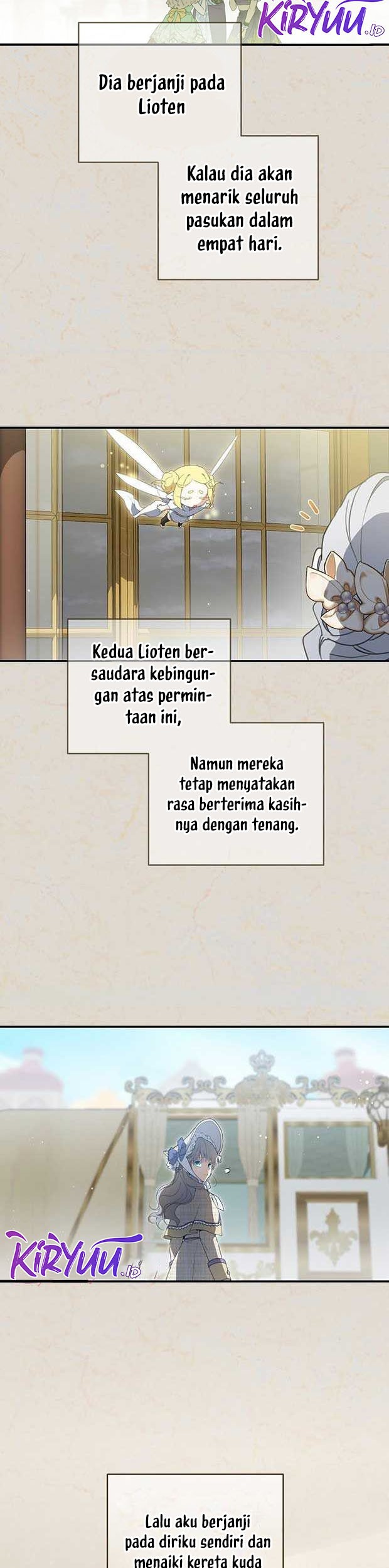 Into the Light, Once Again chapter 89 halaman 31