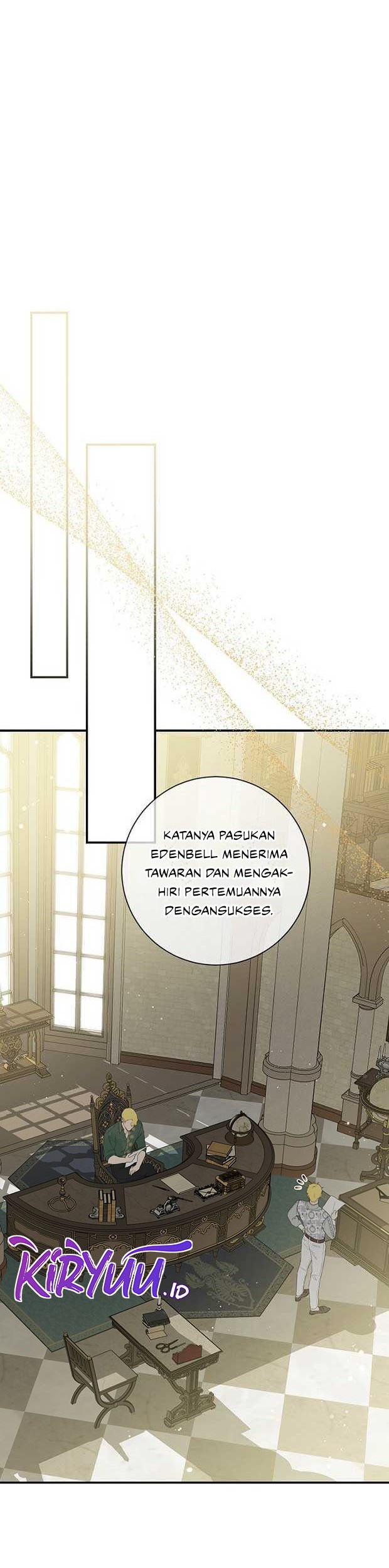 Into the Light, Once Again chapter 89 halaman 34