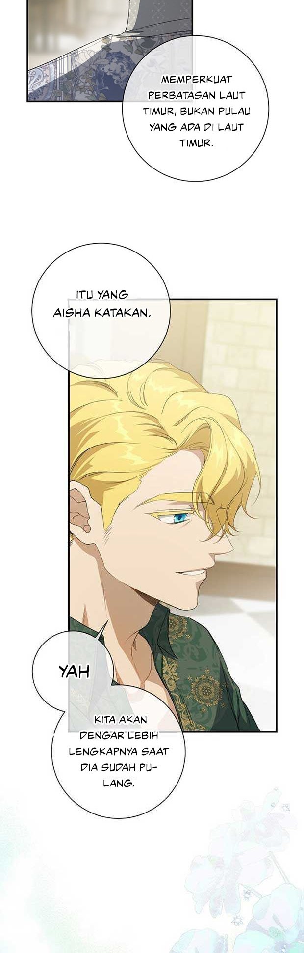 Into the Light, Once Again chapter 89 halaman 36
