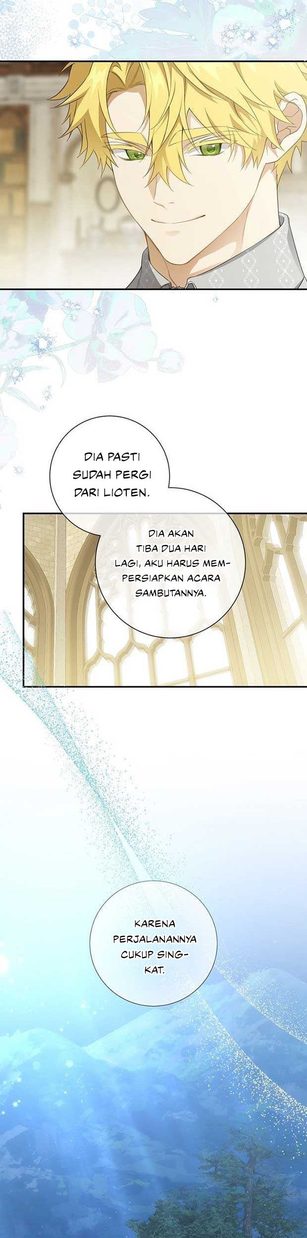 Into the Light, Once Again chapter 89 halaman 38