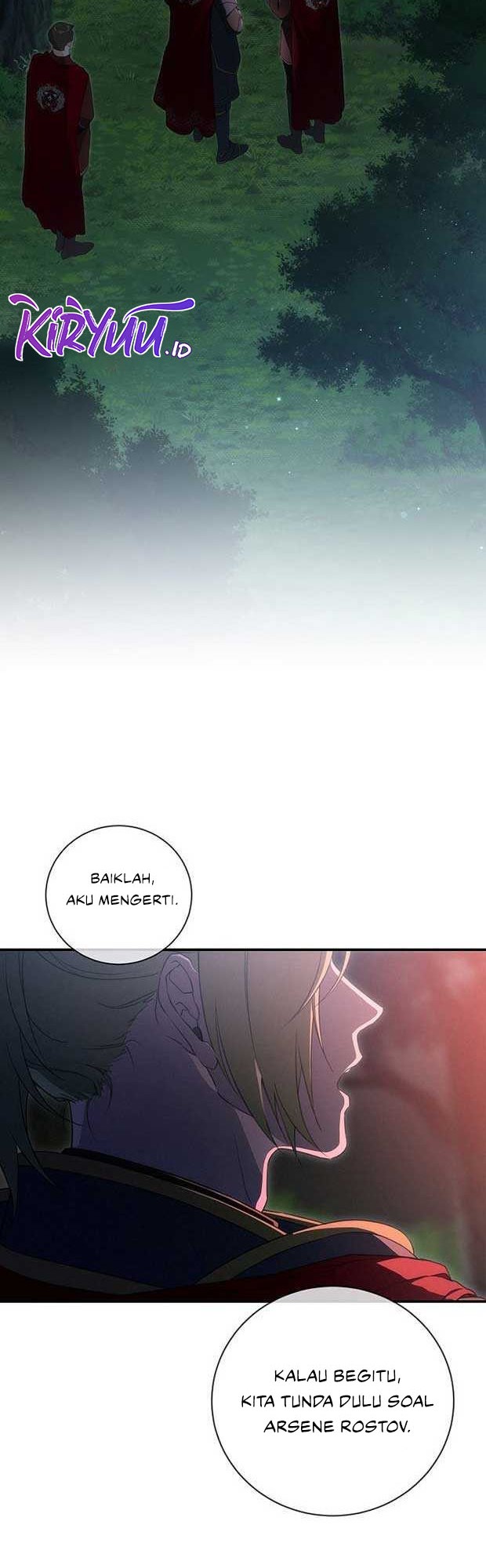 Into the Light, Once Again chapter 89 halaman 40
