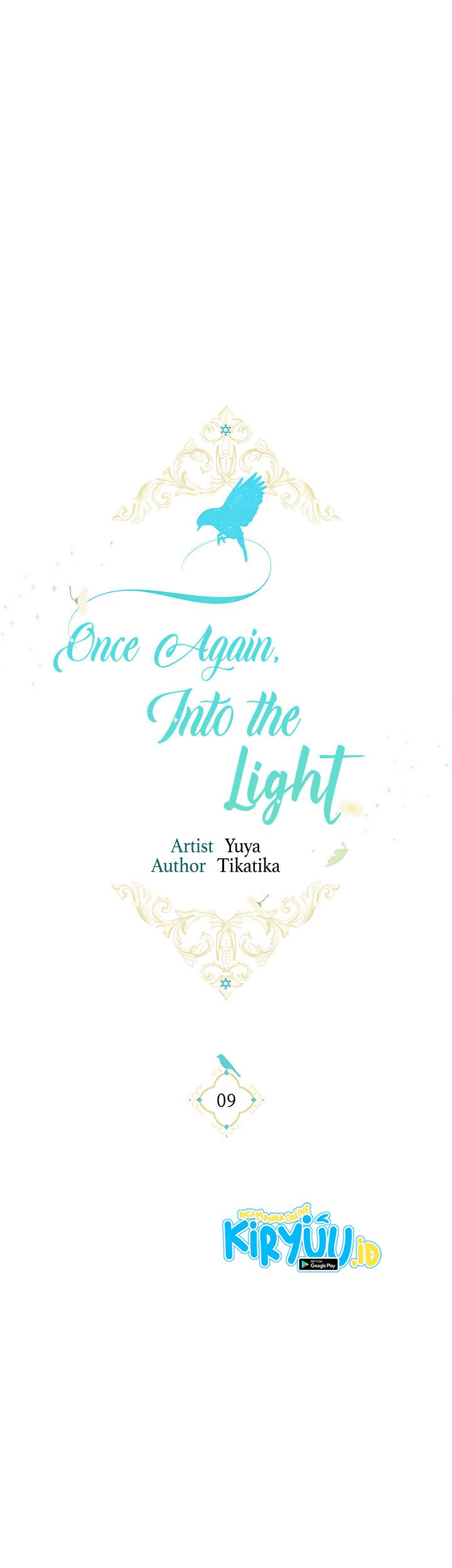 Into the Light, Once Again Bab 9 halaman 27