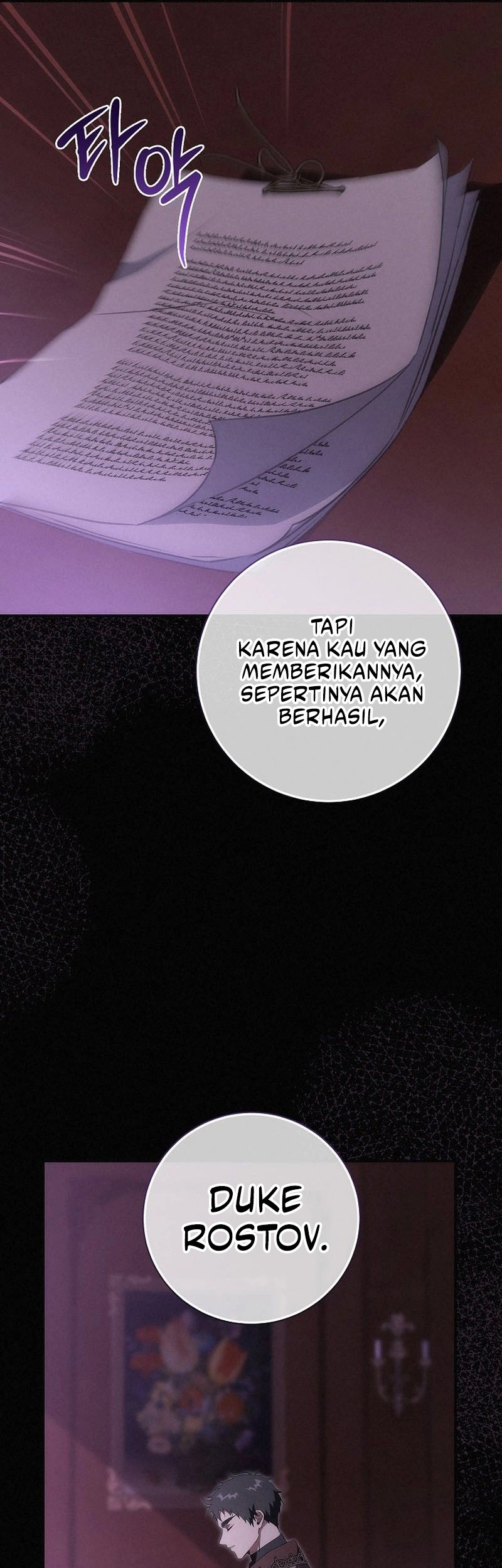 Into the Light, Once Again Bab 90 halaman 10