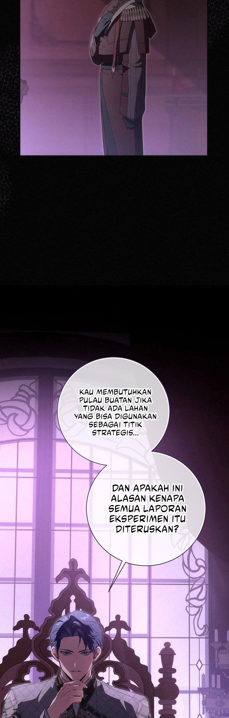Into the Light, Once Again Bab 90 halaman 11