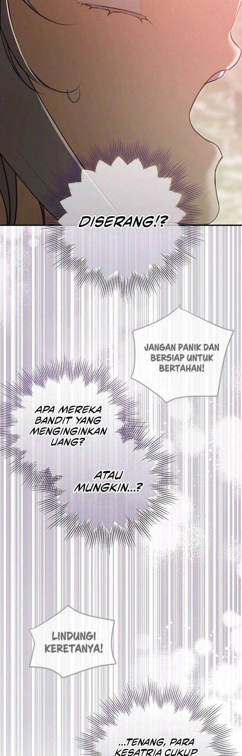 Into the Light, Once Again Bab 90 halaman 36