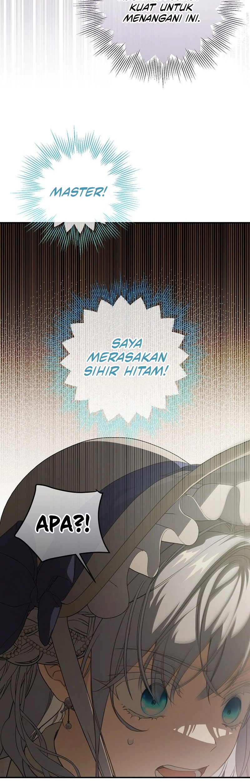 Into the Light, Once Again Bab 90 halaman 37