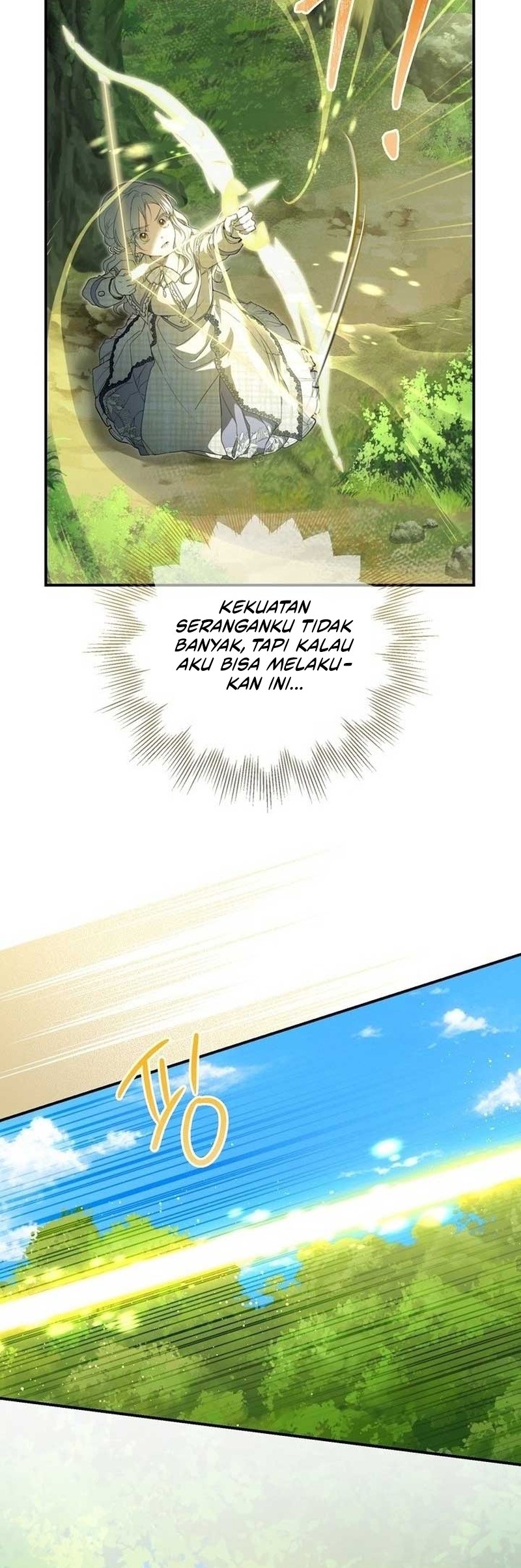 Into the Light, Once Again Bab 91 halaman 16