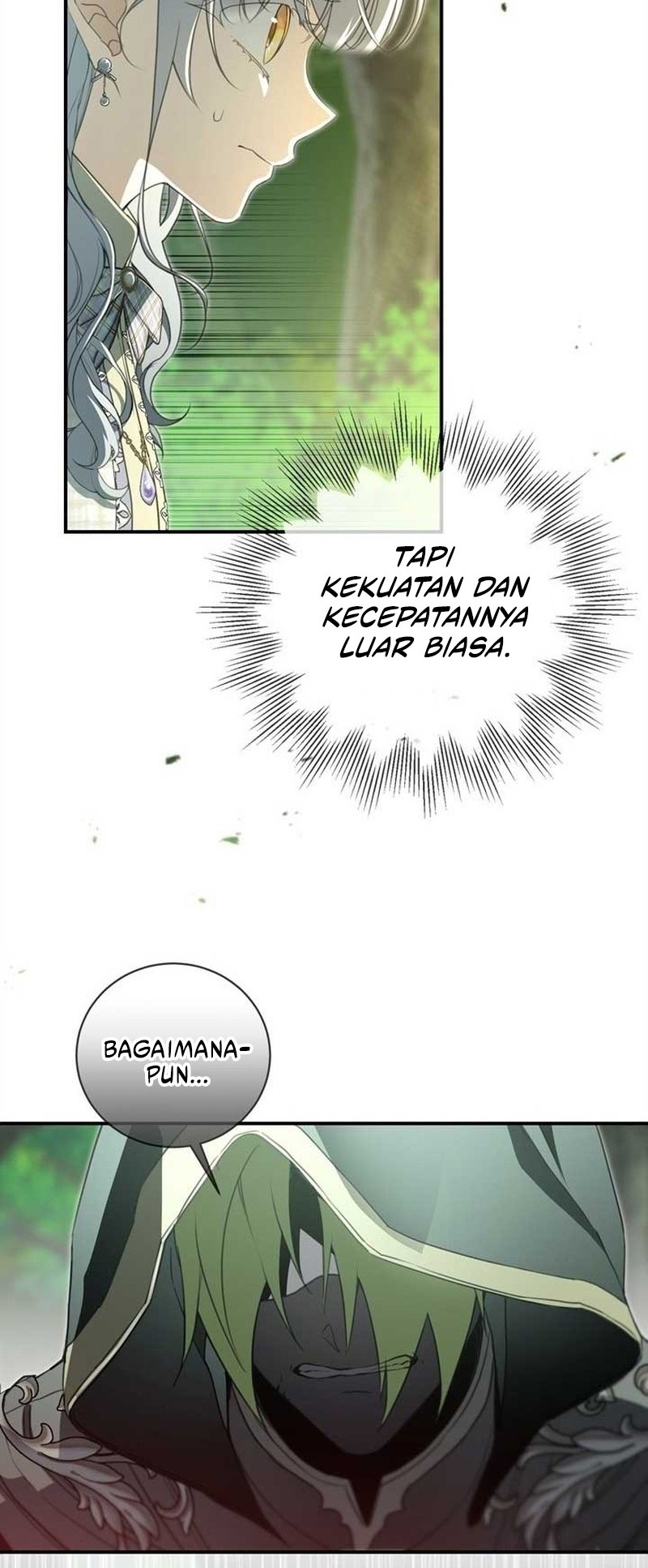 Into the Light, Once Again Bab 91 halaman 20