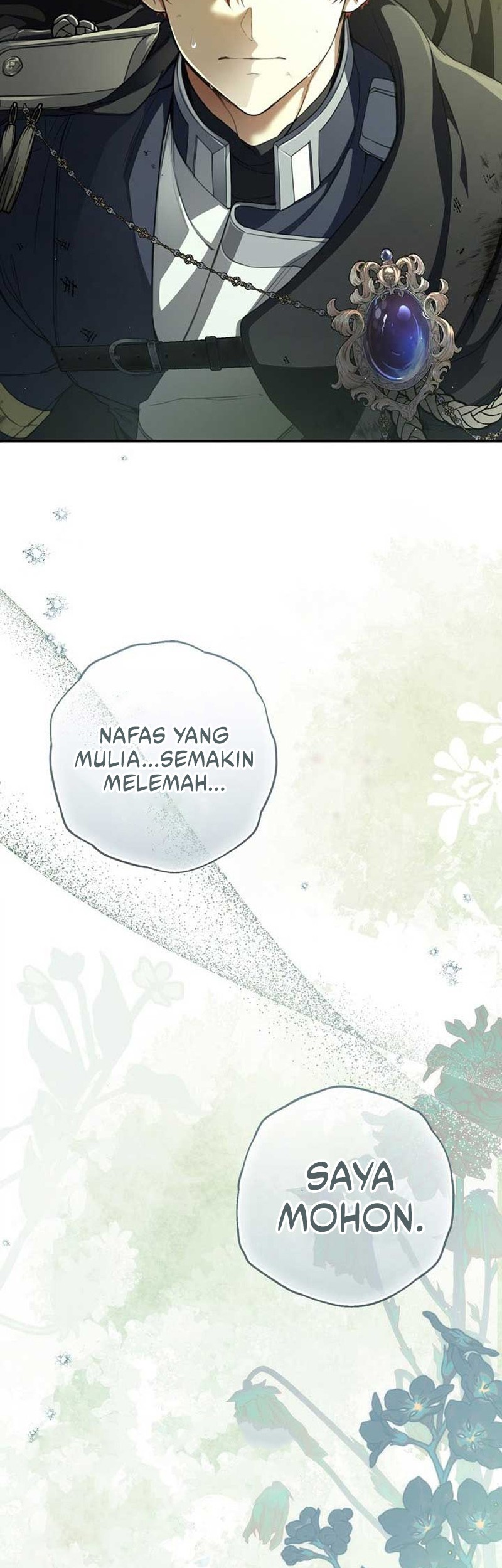 Into the Light, Once Again Bab 92 halaman 25