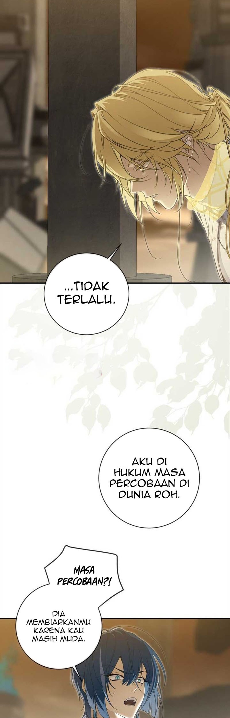 Into the Light, Once Again Bab 93 halaman 10
