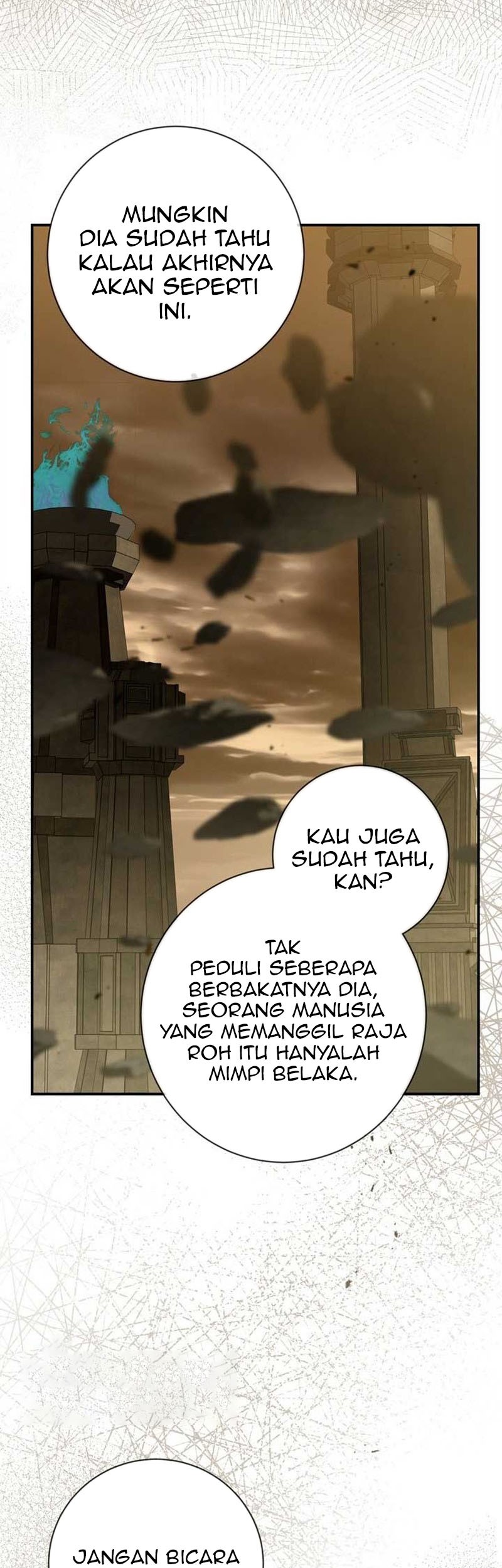Into the Light, Once Again Bab 93 halaman 16