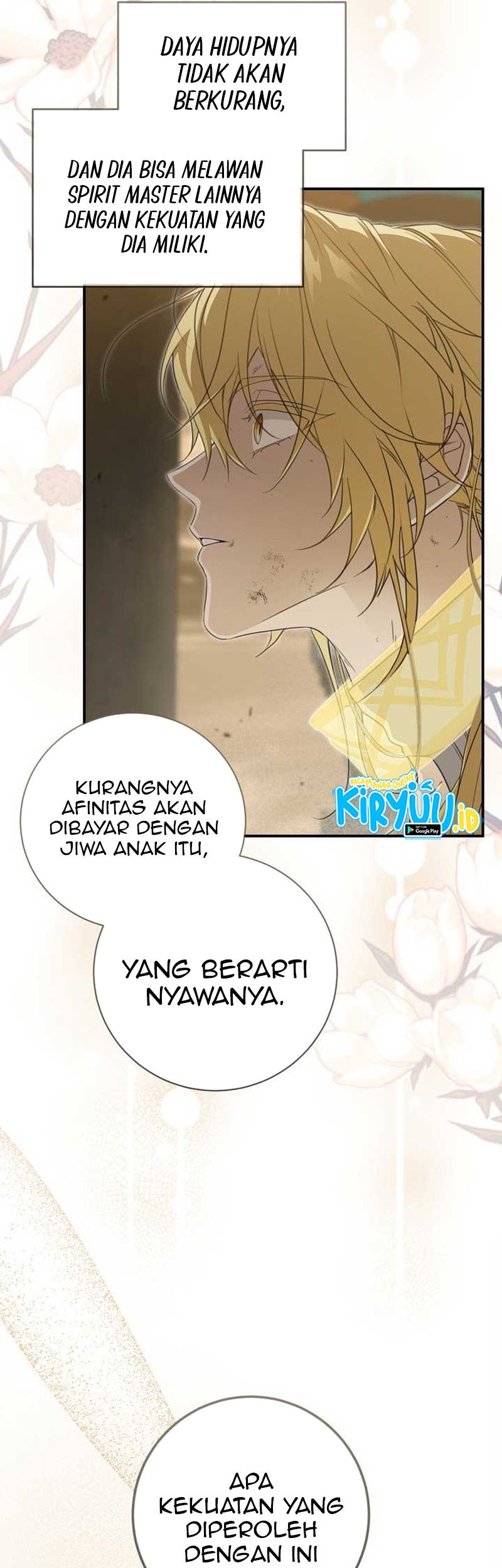 Into the Light, Once Again Bab 93 halaman 54