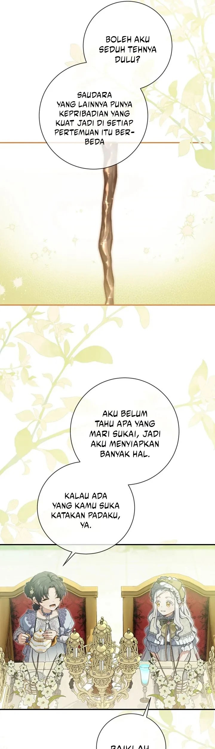 Into the Light, Once Again Bab 94 halaman 14
