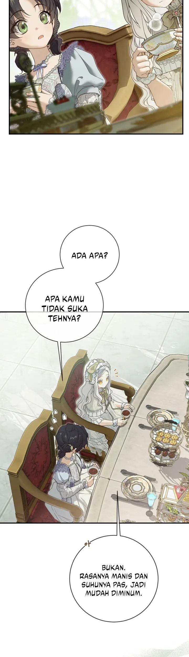 Into the Light, Once Again Bab 94 halaman 16