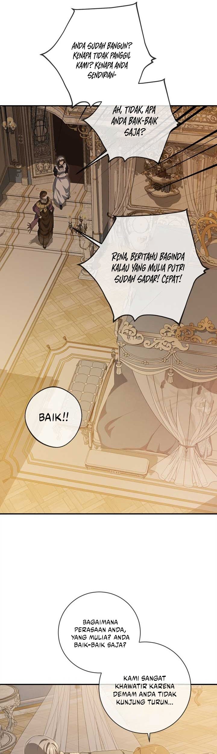 Into the Light, Once Again chapter 95 halaman 10