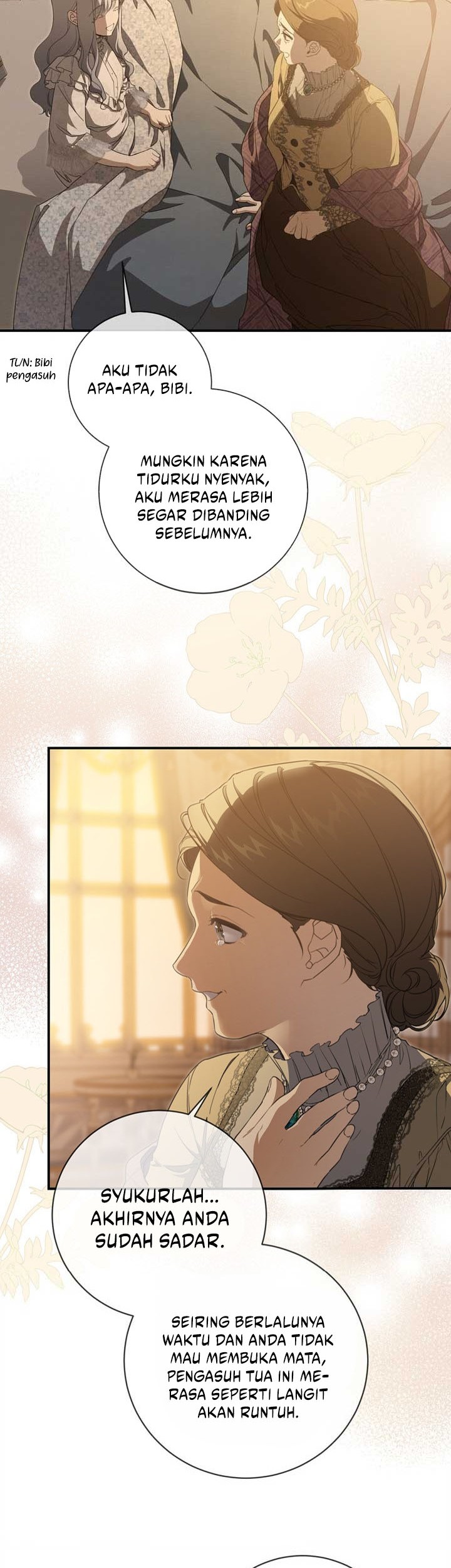 Into the Light, Once Again chapter 95 halaman 11