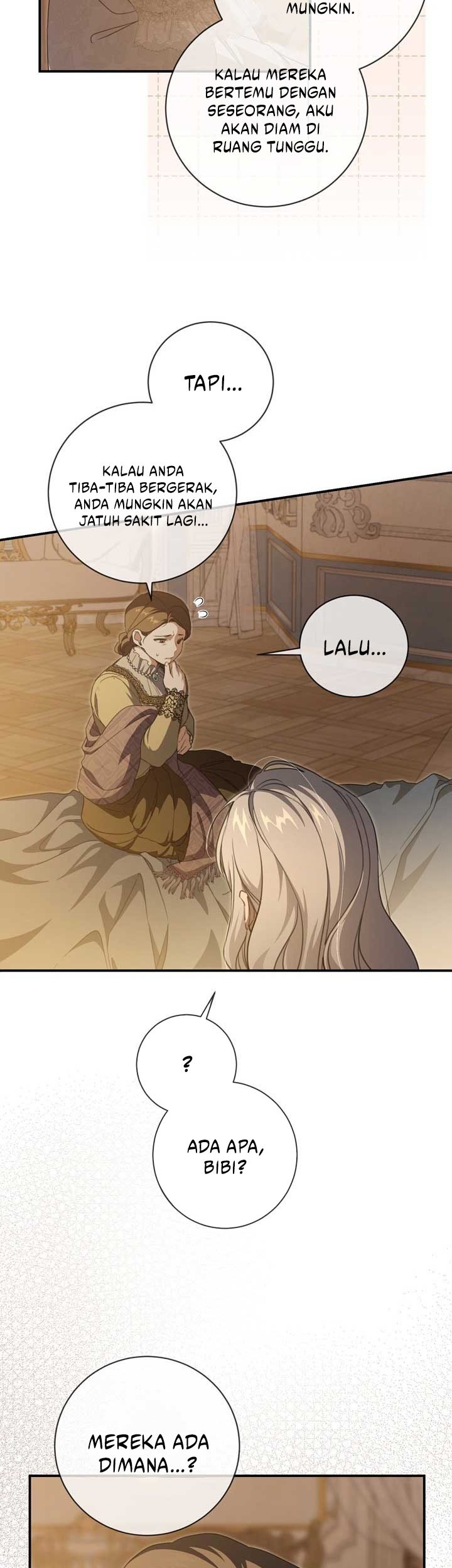 Into the Light, Once Again chapter 95 halaman 15