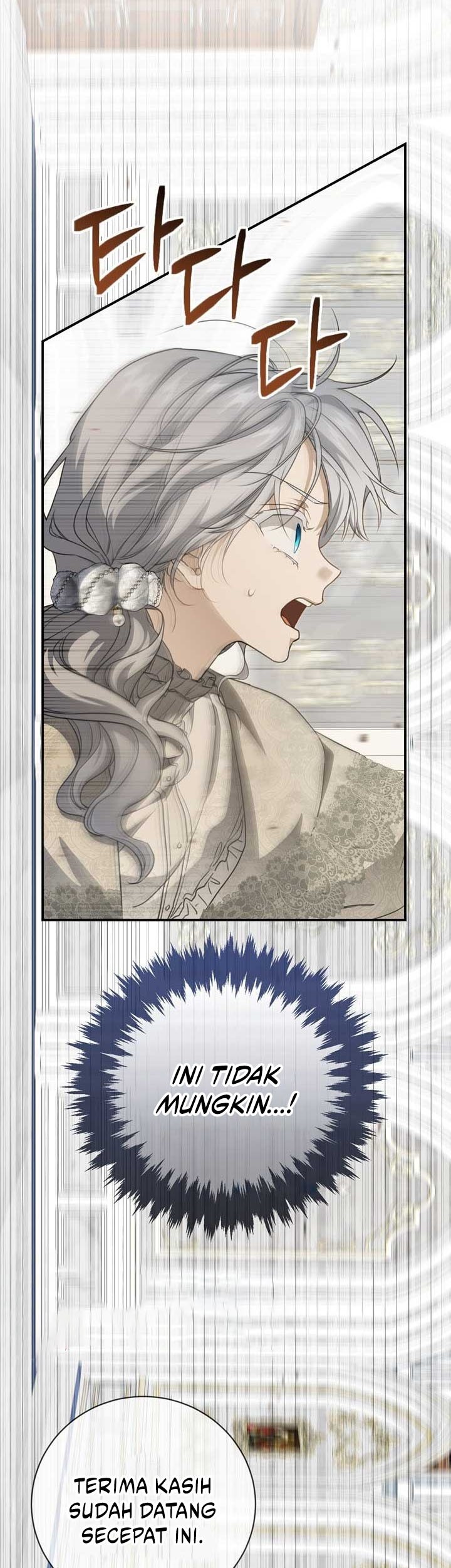 Into the Light, Once Again chapter 95 halaman 20