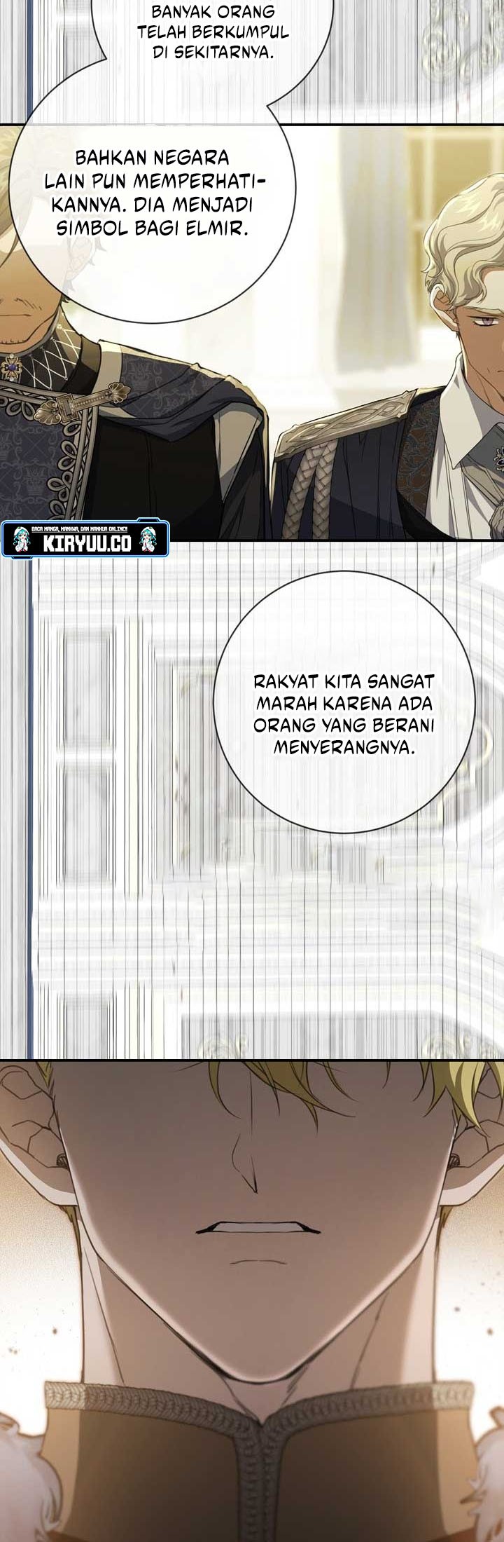 Into the Light, Once Again chapter 95 halaman 22