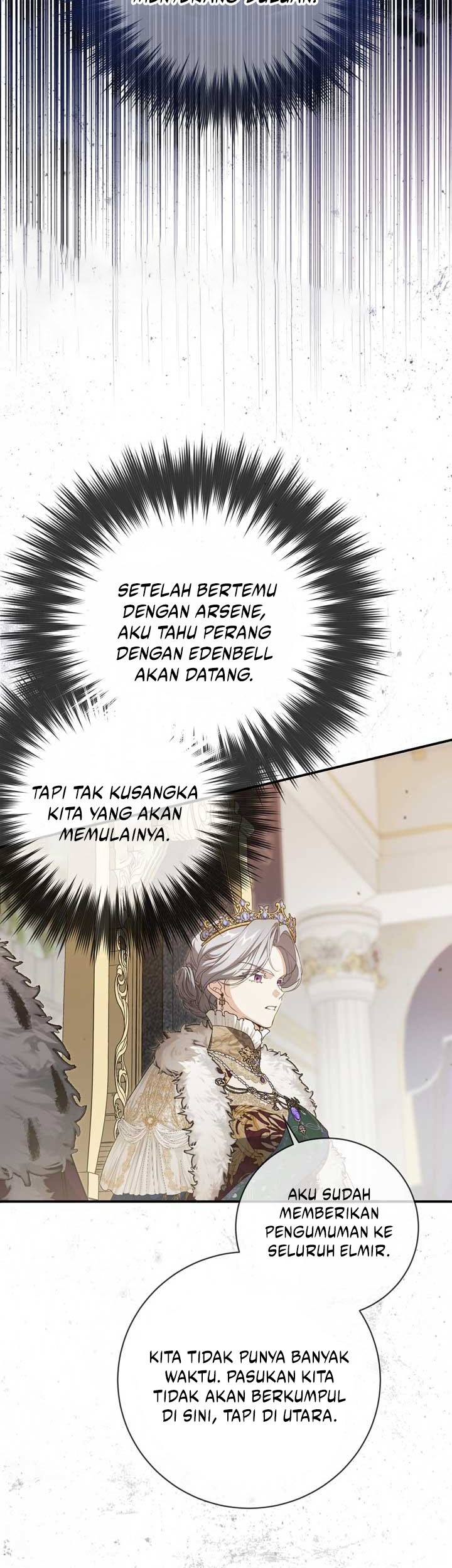 Into the Light, Once Again chapter 95 halaman 25