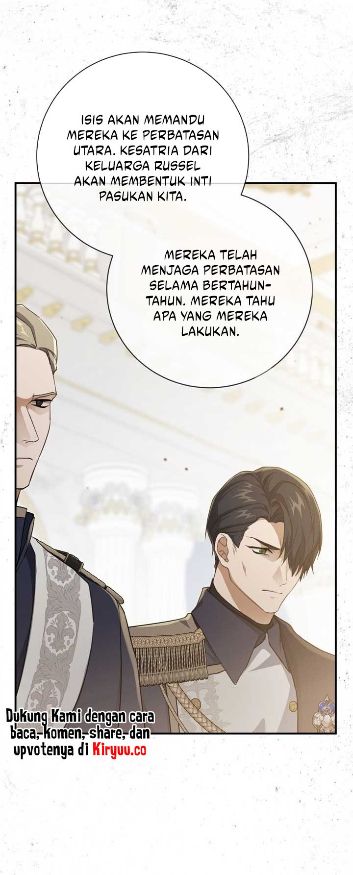 Into the Light, Once Again chapter 95 halaman 26
