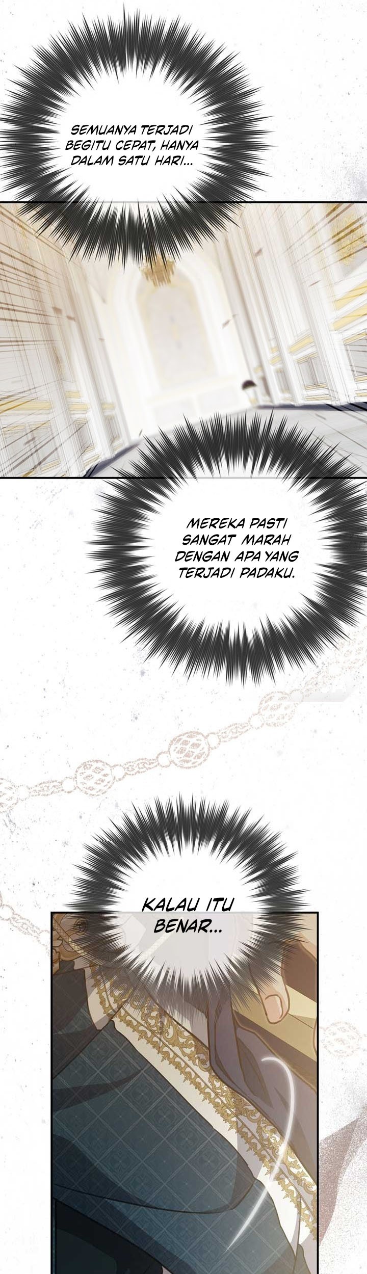 Into the Light, Once Again chapter 95 halaman 27