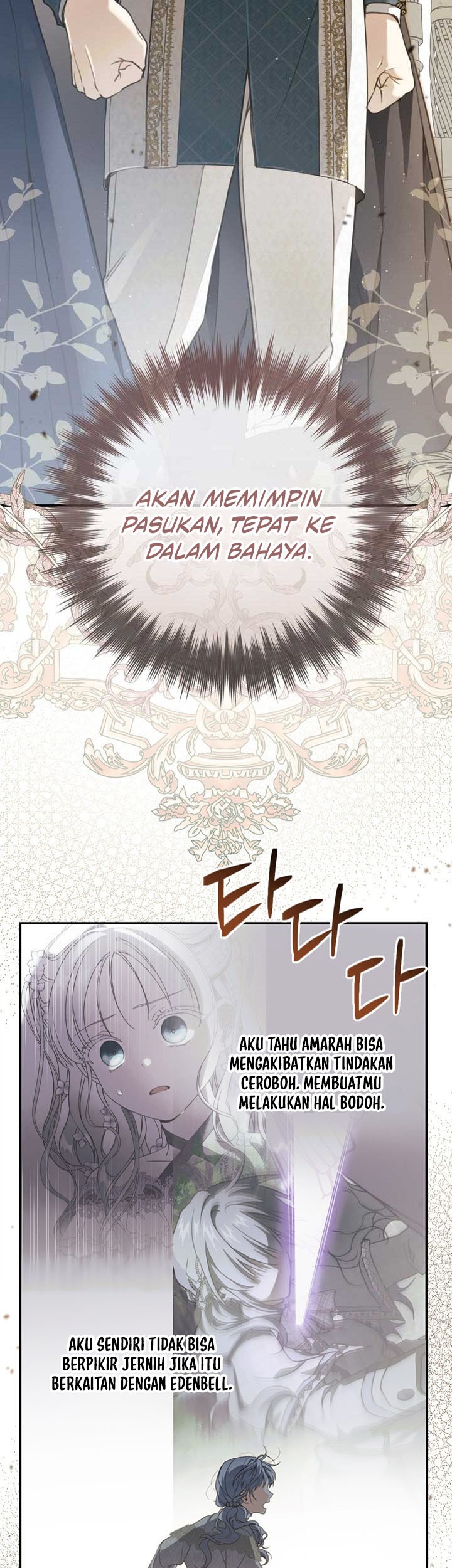 Into the Light, Once Again chapter 95 halaman 29