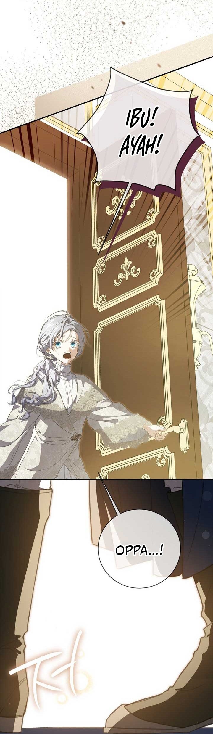 Into the Light, Once Again chapter 95 halaman 31