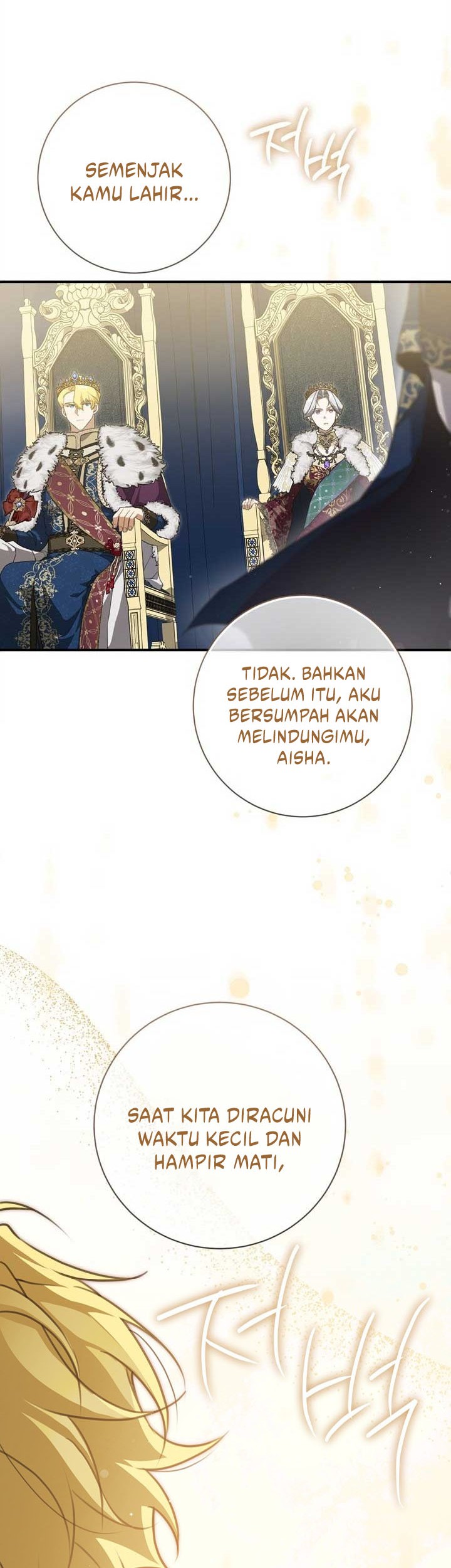 Into the Light, Once Again chapter 95 halaman 33