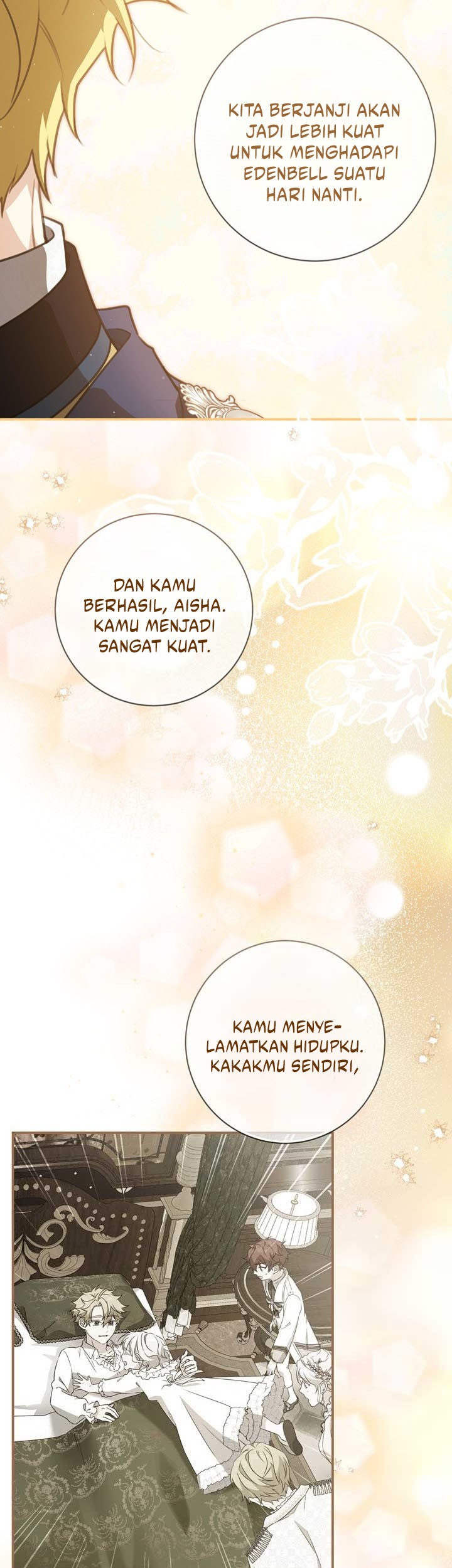 Into the Light, Once Again chapter 95 halaman 34