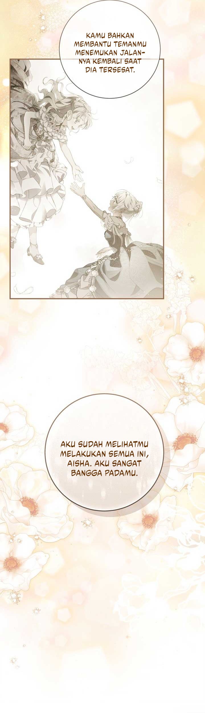 Into the Light, Once Again chapter 95 halaman 36